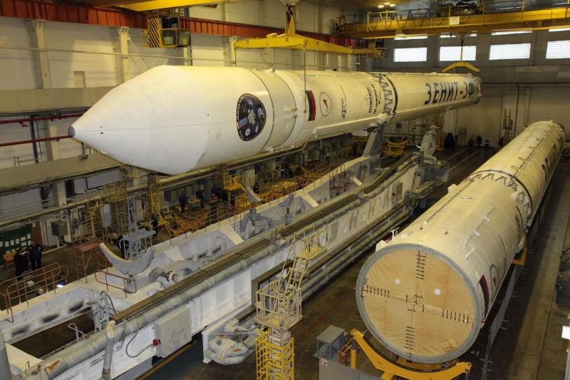 Южмашевские ракеты могут появиться на космодромах в Австралии и Африке