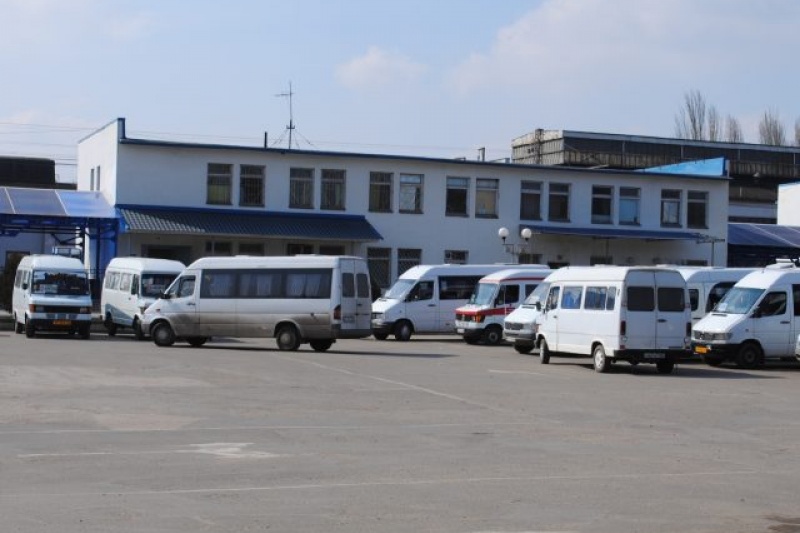 Мелитопольские перевозчики требуют повышения стоимости проезда