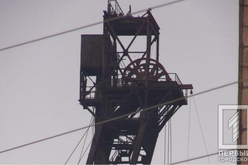 На шахте «Терновская» в Кривом Роге травмировался работник