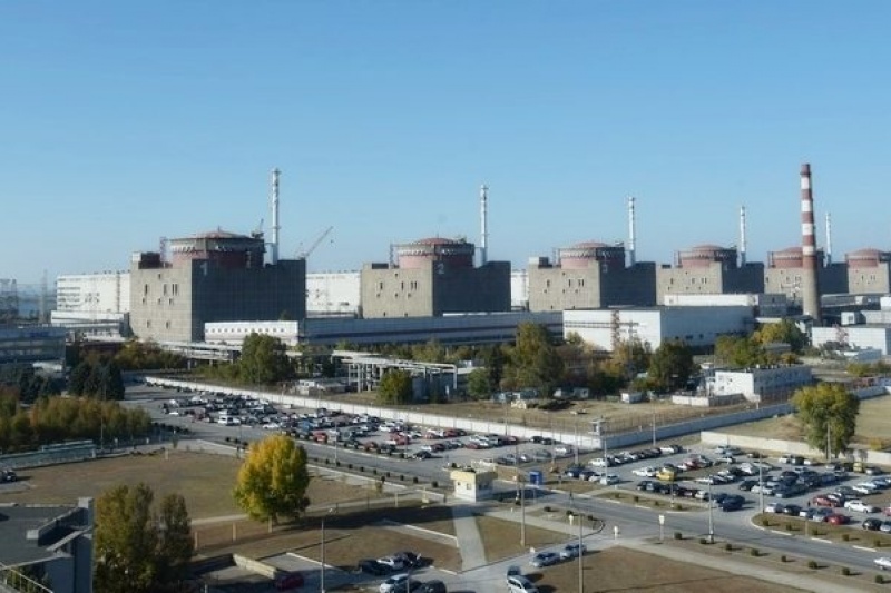 На Запорожской атомной станции ремонтную кампанию-2019 откроет энергоблок №4