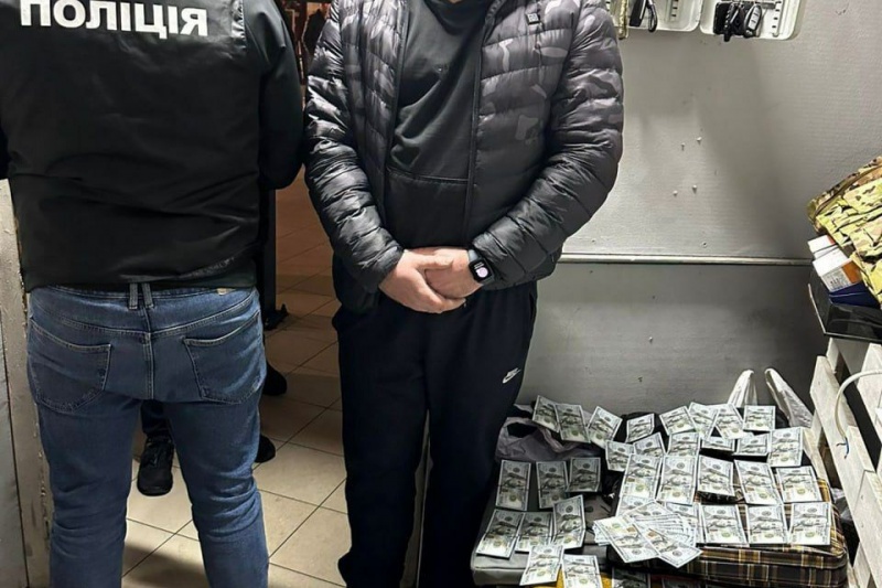 В Одесской области полиция задержала «спасателей», которые за деньги помогали местным мужчинам сбегать от мобилизации