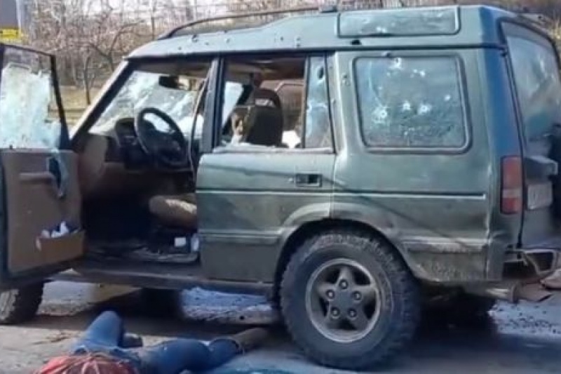 В Украине власть готовит большой отжим автомобилей у гражданского населения