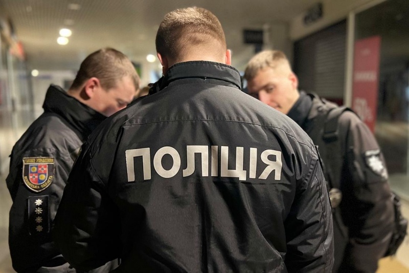 Весь офицерский состав Винницкой полиции отказался ехать на фронт