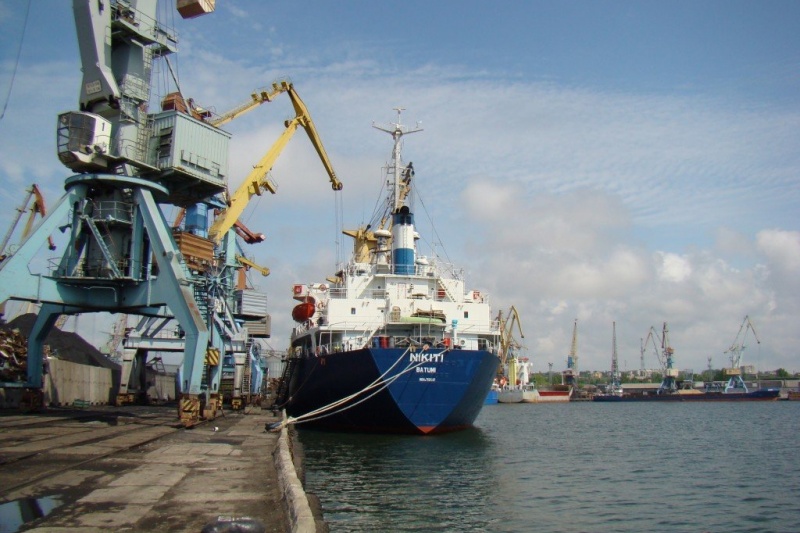 Бердянский морской порт передадут в концессию