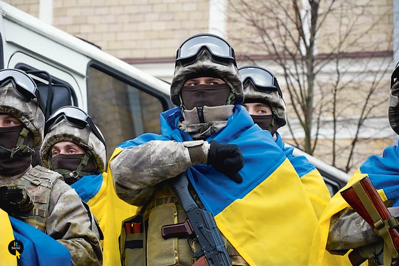 В Украине грядёт мобилизация студентов и молодого поколения вообще