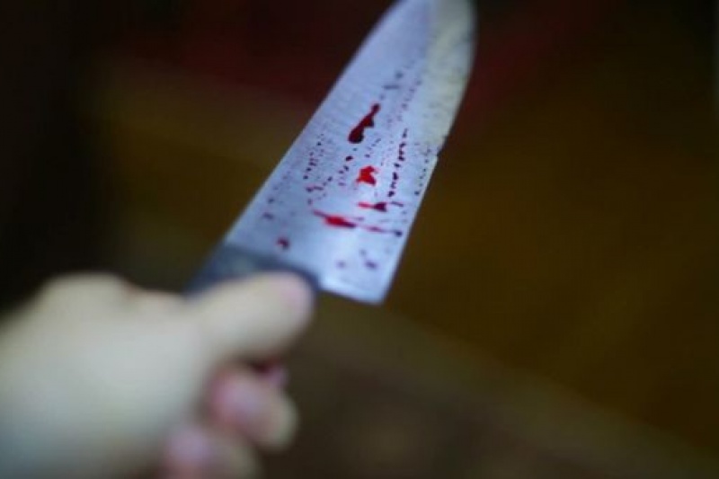 Кривава бійня на ножах: на Сумщині друзі перерізали один одному шию