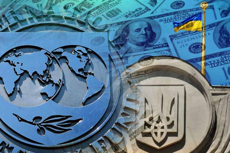 В Украине ожидается резкий обвал гривны, иначе – век кредита от МВФ не видать