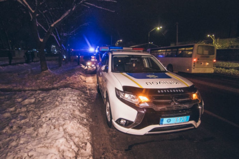 В Мелитополе разразился скандал с полицейскими