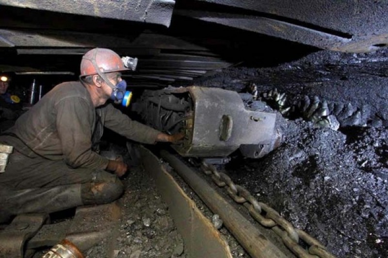 Камнепад: на шахте Павлограда травмировался горняк