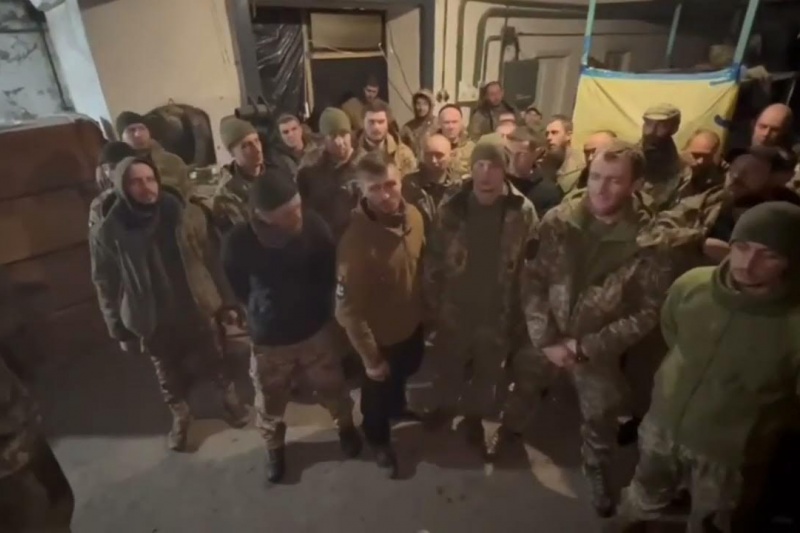 Тероборонцы Харьковщины выражают коллективное недоверие военному командованию