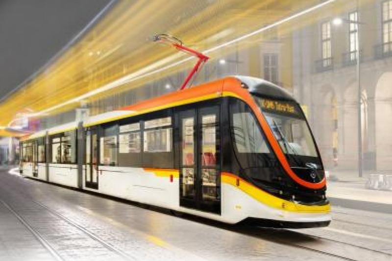 Поки місто планує придбати вживані німецькі трамваї, дніпровський завод постачає нові в Єгипет