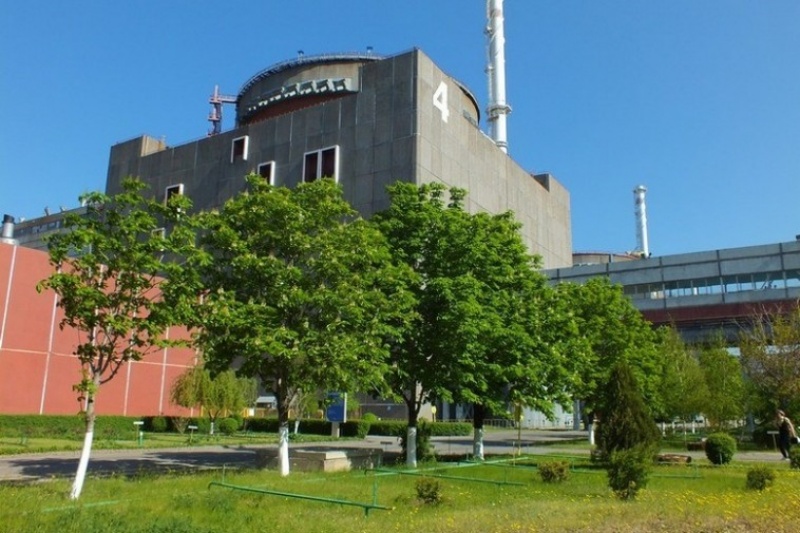 Запущен в работу 4-й блок Запорожской АЭС