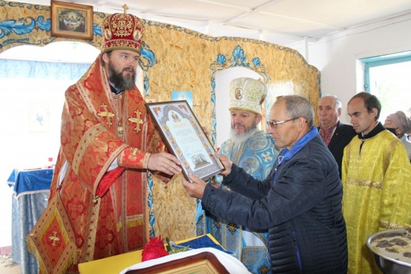 Полтавщина: Ще одна релігійна громада приєдналася до ПЦУ