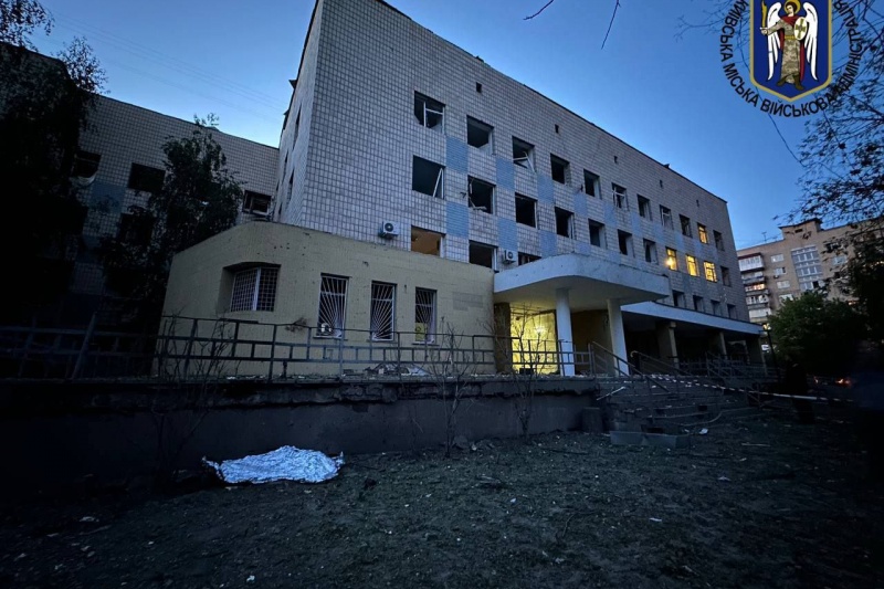 Из-за закрытого укрытия в Деснянском районе Киева погибло три человека