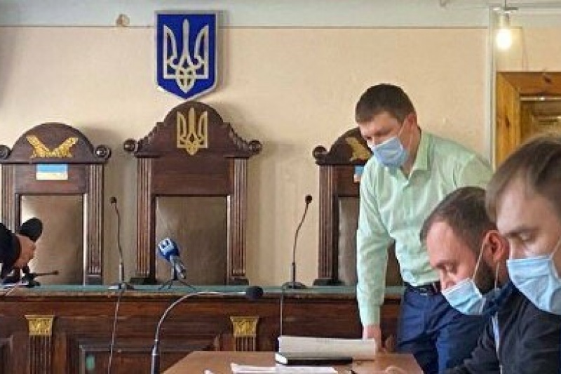 Продолжается суд по иску Криворожского железорудного комбината к участникам шахтёрского протеста