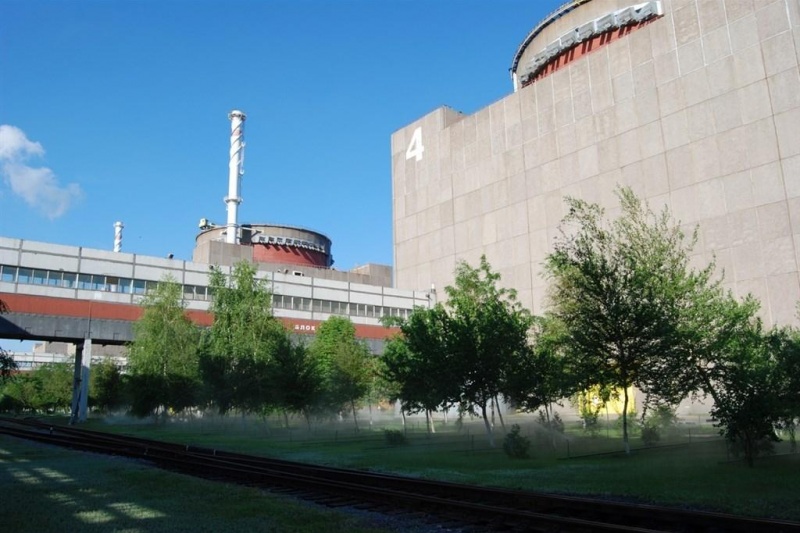 Четвертий енергоблок Запорізької АЕС зупинять на чотири місяці