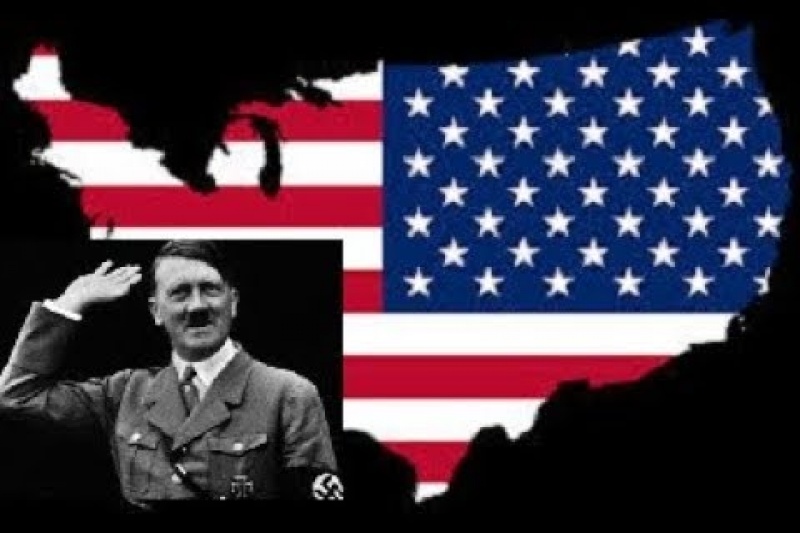 Поучительная предыстория Второй мировой: как Англия и США вскармливали гитлеровский фашизм?