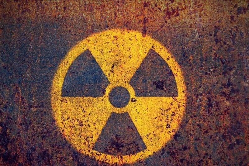 После аварии на Запорожской ТЭС измеряют уровень радиации