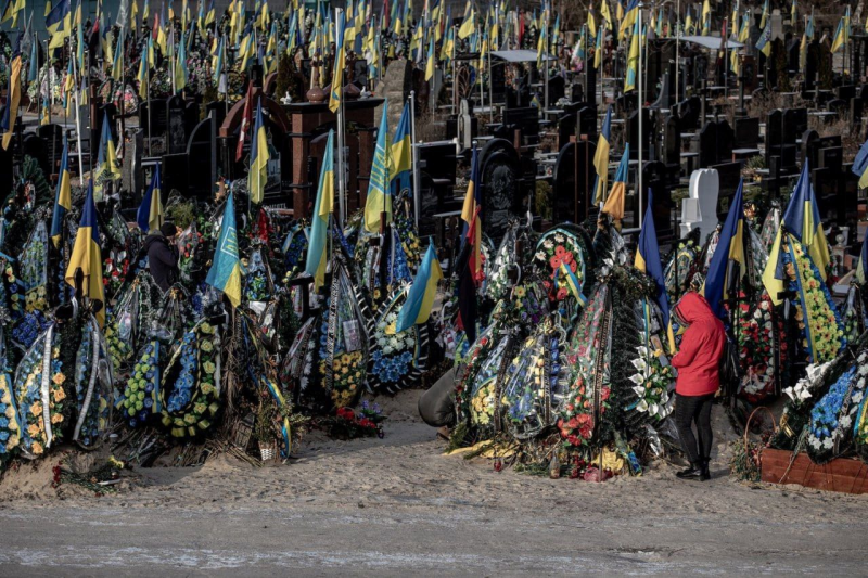 Потери по Зеленскому и потери реальные: в Украине происходит геноцид населения