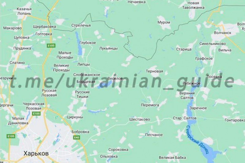 На севере Харьковщины ВСУшникам запрещено покидать места их размещения
