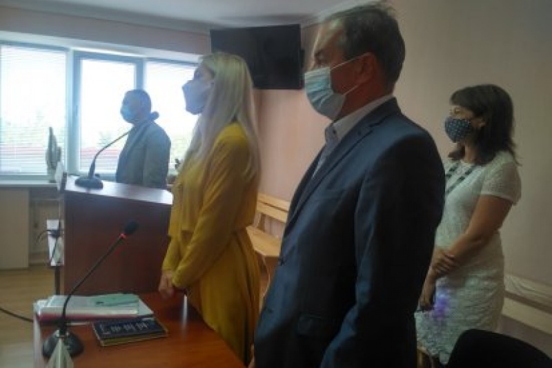 Мишель Терещенко через суд восстановился в должности мэра Глухова