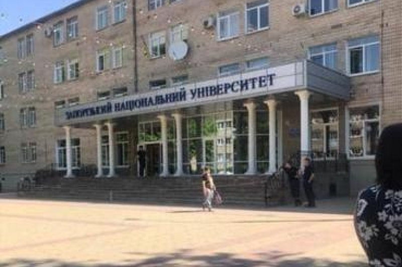 В Запорожье сообщили о минировании двух университетов