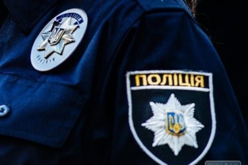 В Запорожье ночью полицейские провели спецоперацию