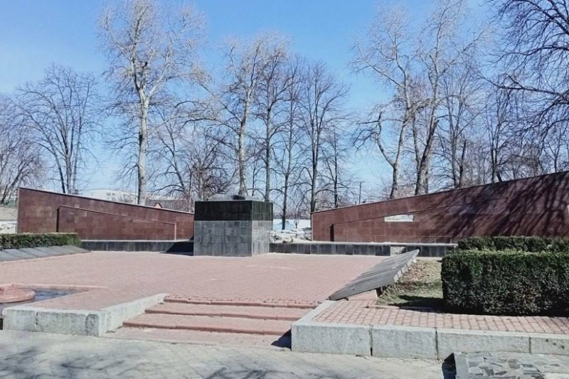 В Борисполе власть снесёт Мемориал Славы