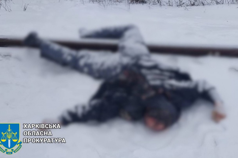 В Харькове старик убил военкома, который насильно отправил его сына на фронт