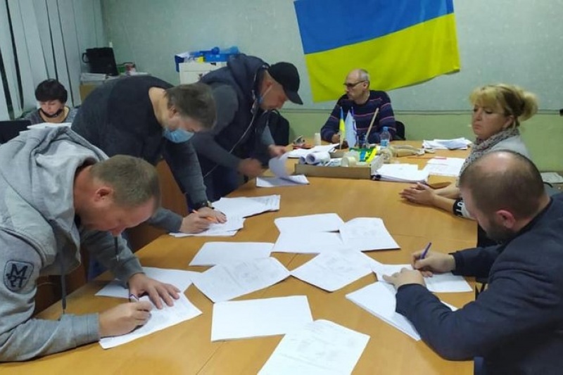 Местные выборы-2020 в Запоржской области: стал известен состав Бердянского горсовета