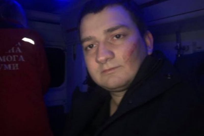 Нападение на нардепа Ананченко в Сумах: реакция соцсетей