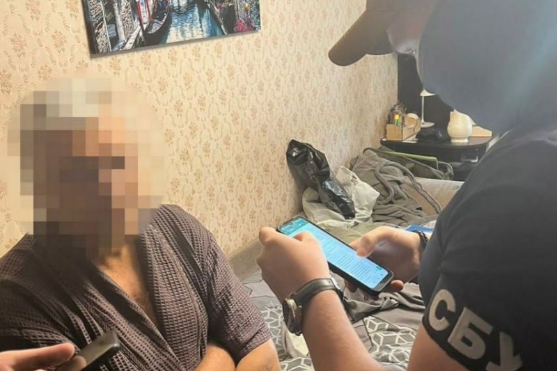 В Харькове СБУ арестовало мужчину за правдивый пост в соцсетях