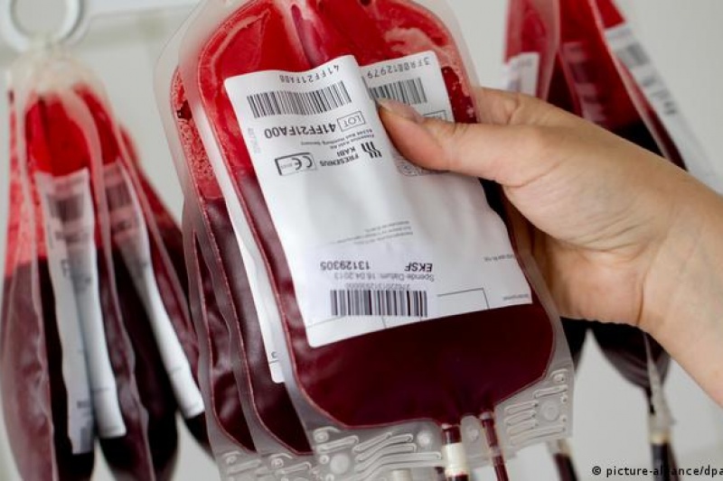 Продал 270 литров плазмы крови под видом непригодной: В Запорожской области в растрате подозревают экс-директора коммунального донорского центра