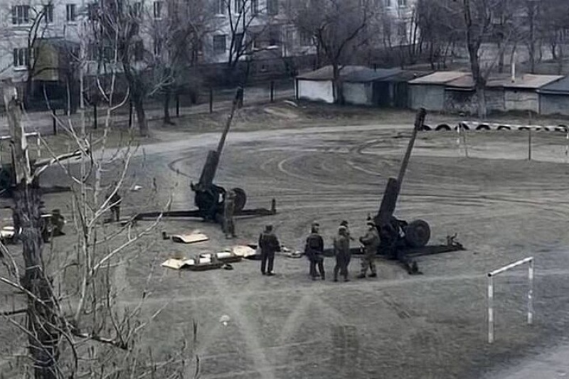 В обстрелах Харькова виноваты ВСУ и нацбаты, и жители это знают