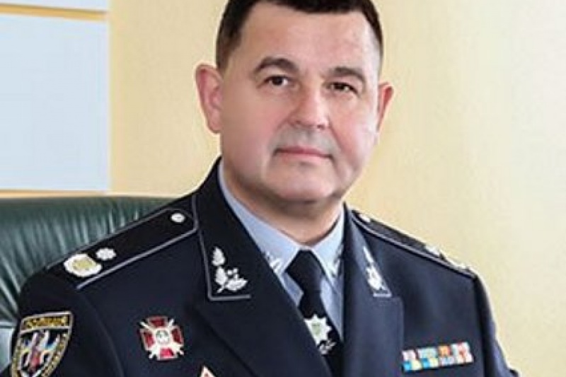 Запоріжцям представили нового голову Національної поліції області
