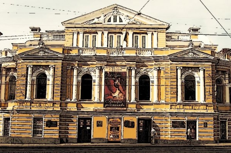 В Харькове закрывают все театры, а их коллективы выбрасывают на улицу