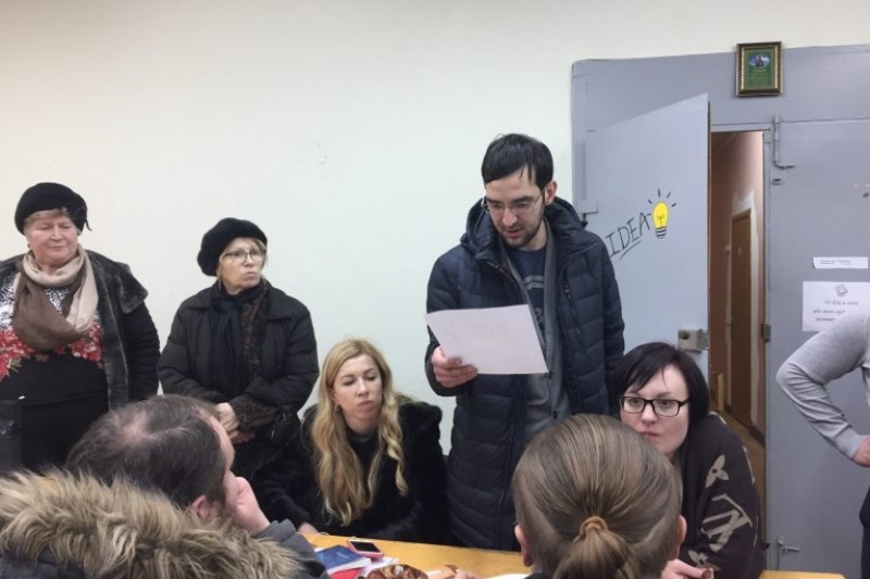 Деятельностью окружной избирательной комиссии в Днепре заинтересовалась СБУ