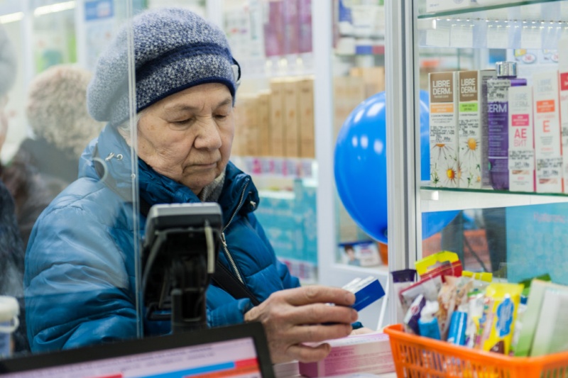 Каждый 5-й житель Запорожской области не может приобрести лекарства