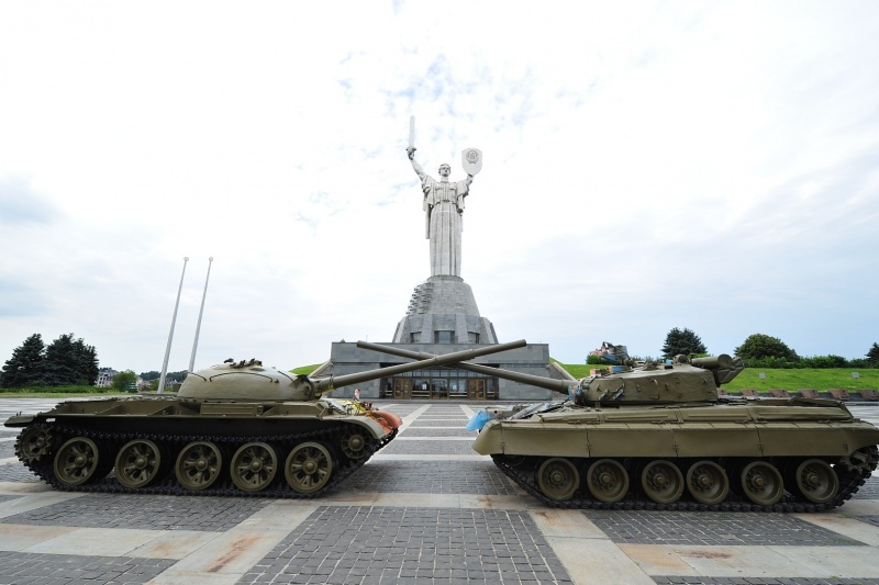 В Киеве будет уничтожена экспозиция музея Великой Отечественной войны