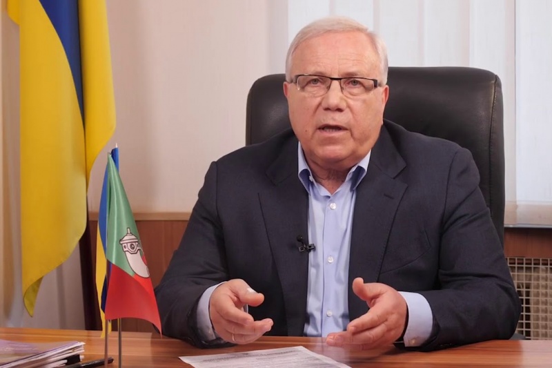 Блок "Украинская перспектива" выступил против давления на мэра Кривого Рога