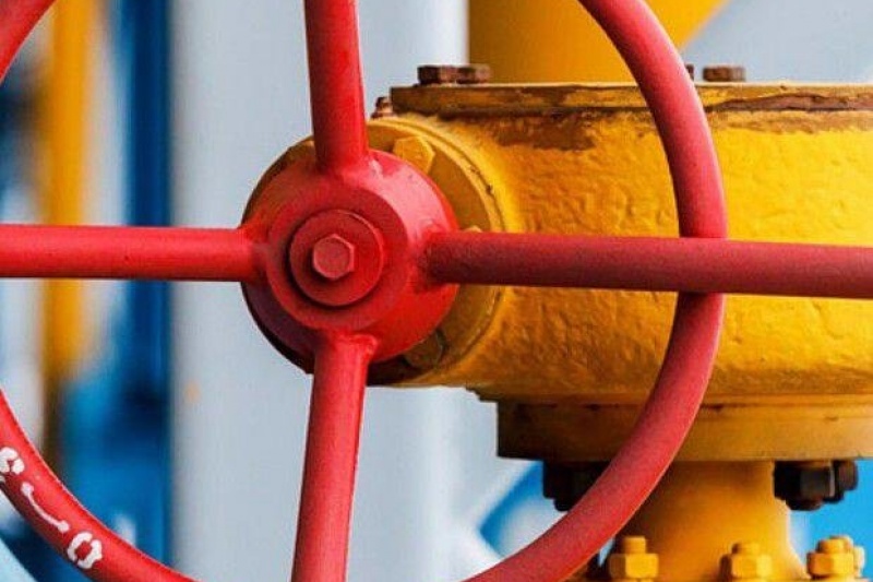 Городу Бердянск полностью перекроют газ