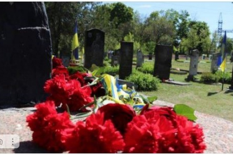 Из-за отсутствия мест в Харькове закрылось очередное кладбище
