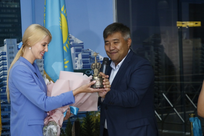 В Днепре открыли Почетное консульство Казахстана