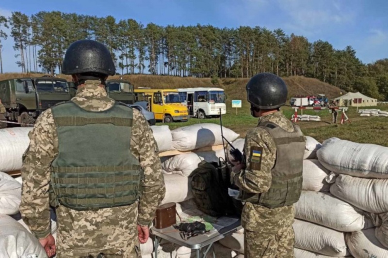 На Сумщині тривають військові та антитерористичні навчання
