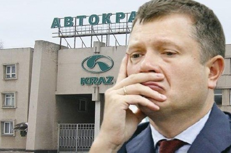 ФГВФО готовий продати борги групи "АвтоКрАЗ" Жеваго на 8,8 млрд грн з дисконтом 96%