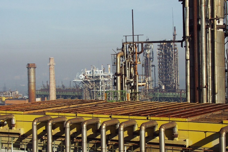 Дніпропетровськгаз розпочав поетапне обмеження газу для підприємства «ДніпроАзот»