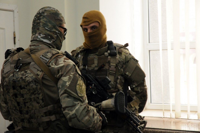 У Шостці проводять обшуки в інституті «Укроборонпрому»