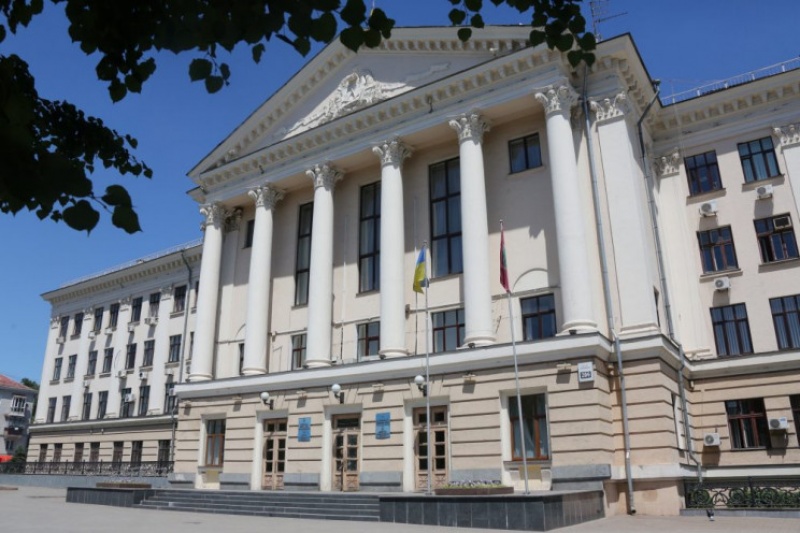 До Запорізької міської ради пройшли представники шістьох партій: Поіменний список обраних
