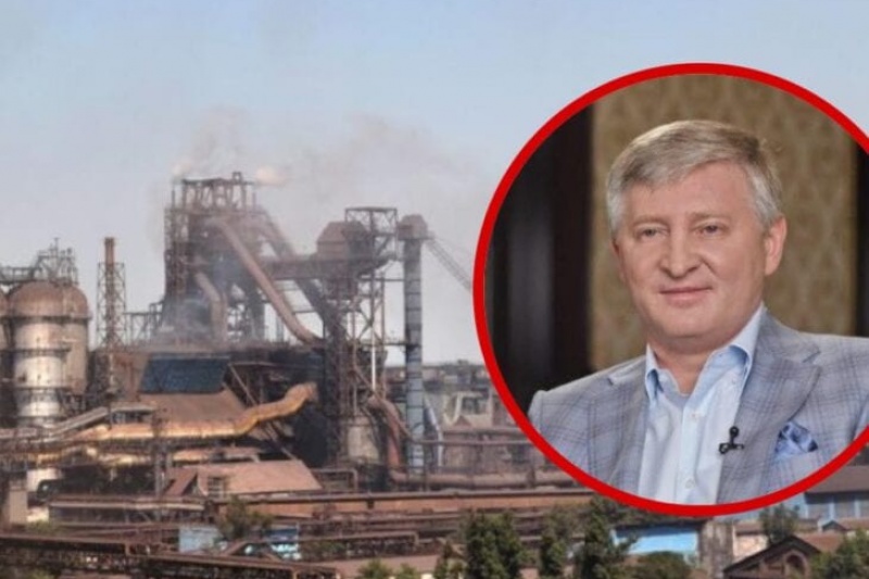 Ахметов хочет купить гигантский завод в Днепропетровской области