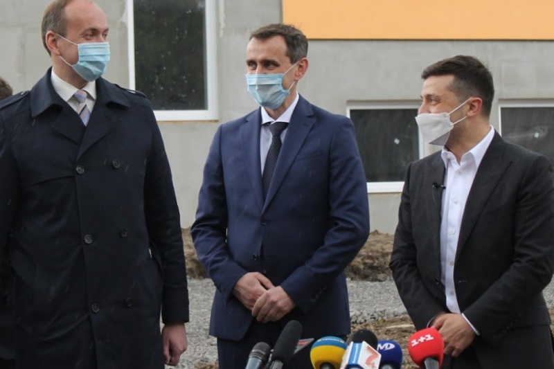 Журналістів Кривого Рогу та Дніпра вдруге не запросили висвітлювати візит Зеленського